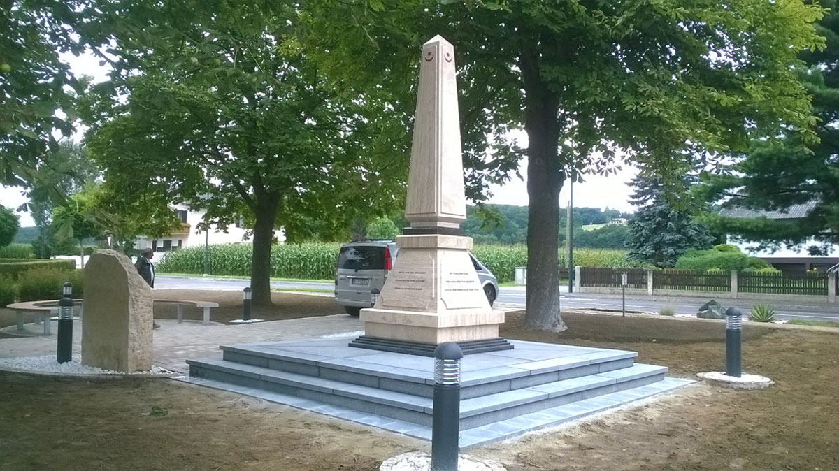Török Emlékmű kőfaragó és restaurációs munkák